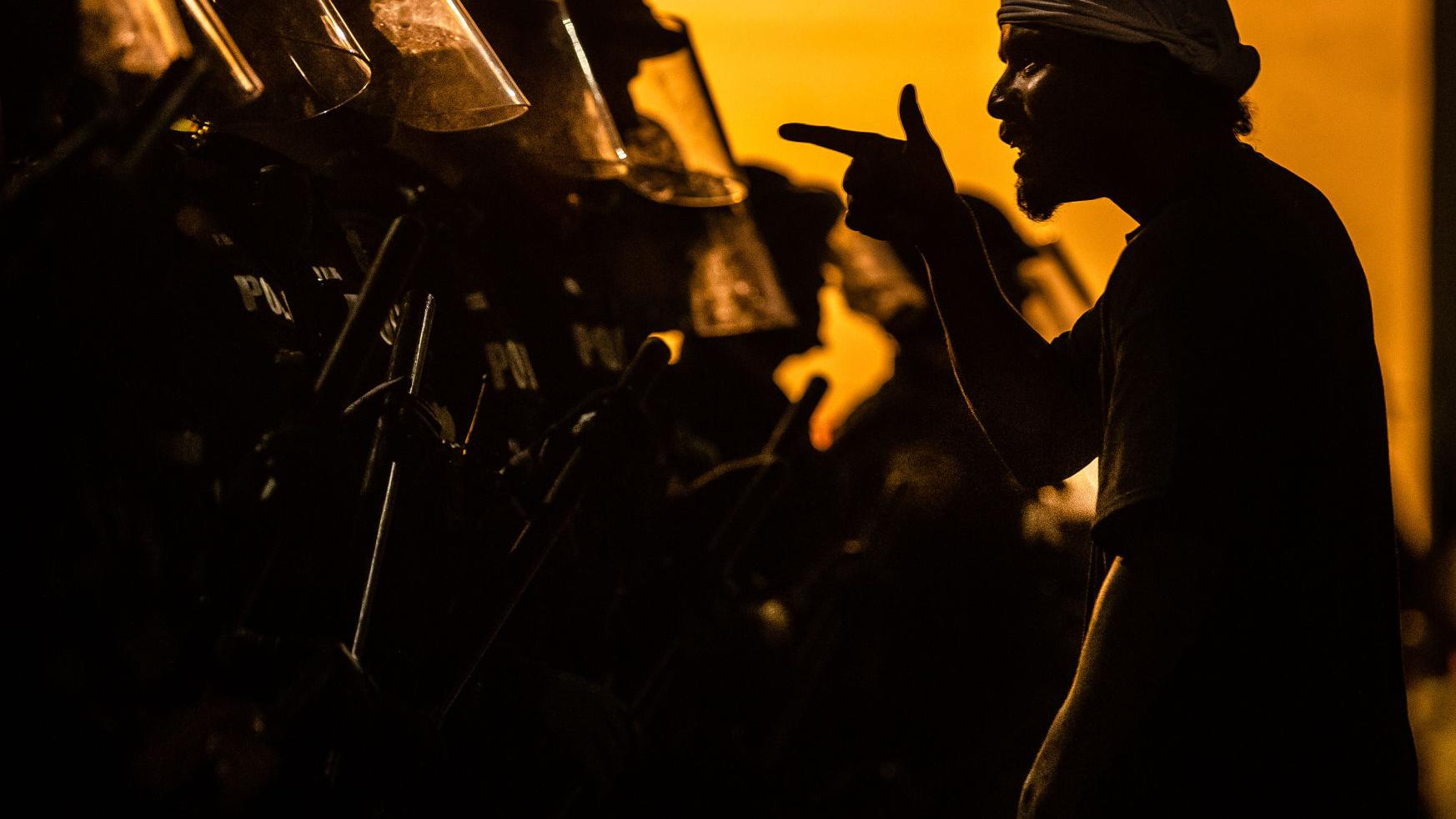 Cierran calles del centro para el segundo dÃa de protestas en °Õ³Ü³¦²õó²Ô